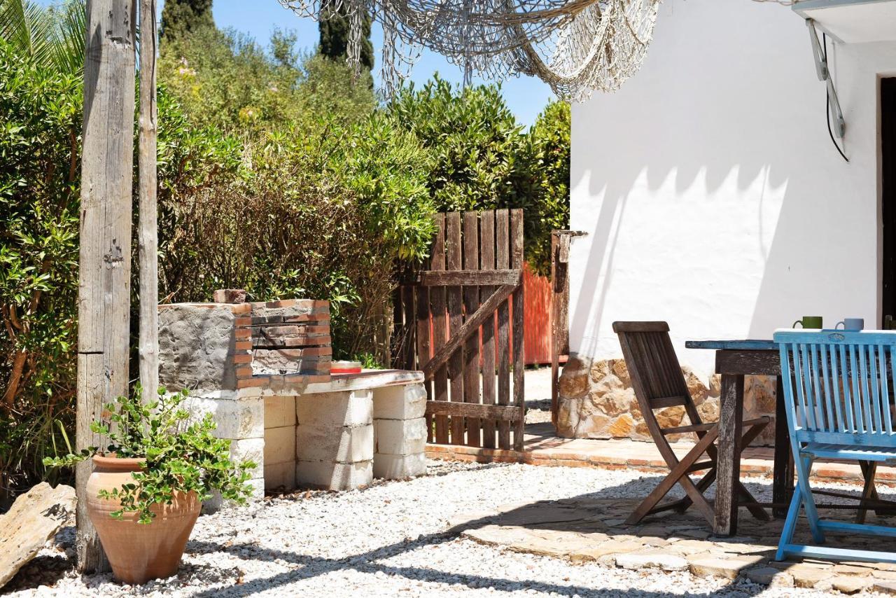 Casa Mora - Vejer, El Palmar Vejer de la Frontera Exterior foto