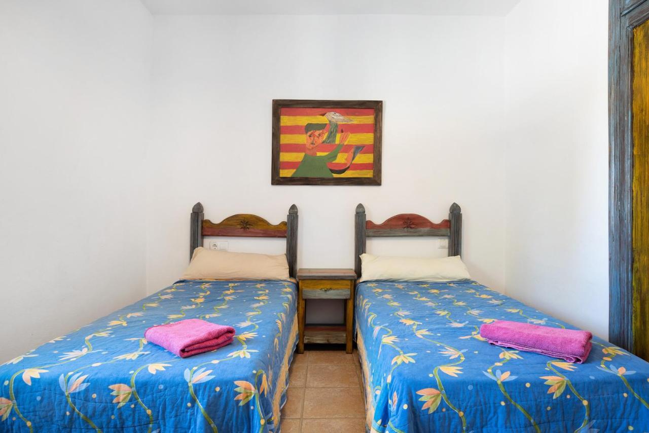 Casa Mora - Vejer, El Palmar Vejer de la Frontera Exterior foto