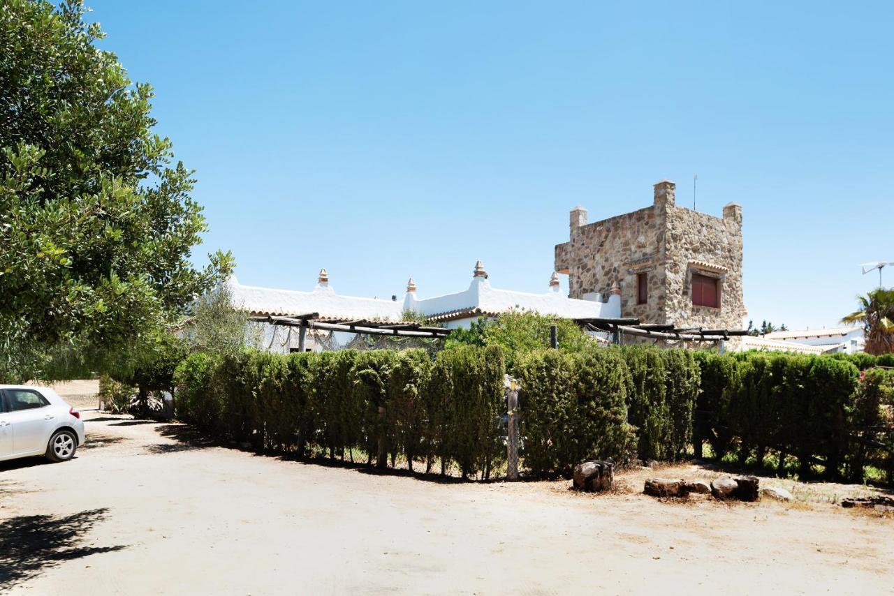 Casa Mora - Vejer, El Palmar Vejer de la Frontera Exterior foto