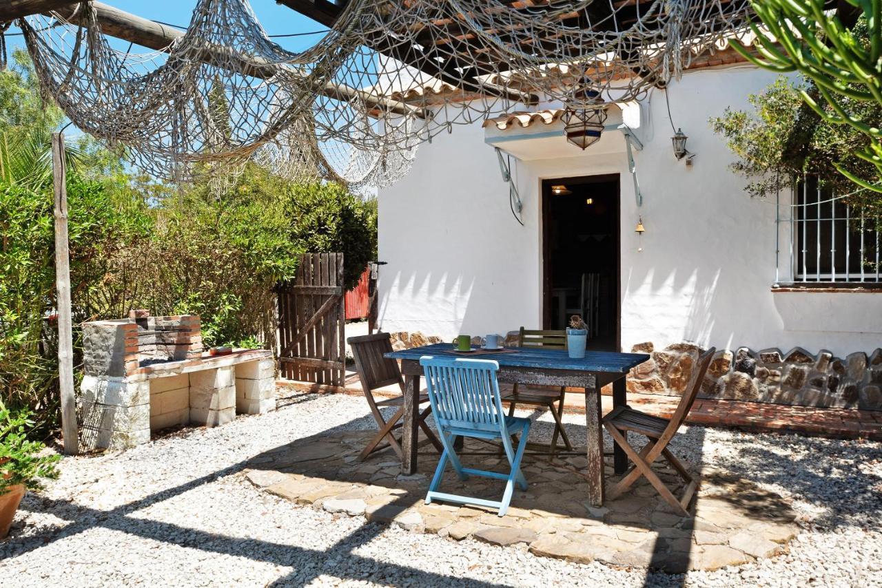 Casa Mora - Vejer, El Palmar Vejer de la Frontera Exterior foto