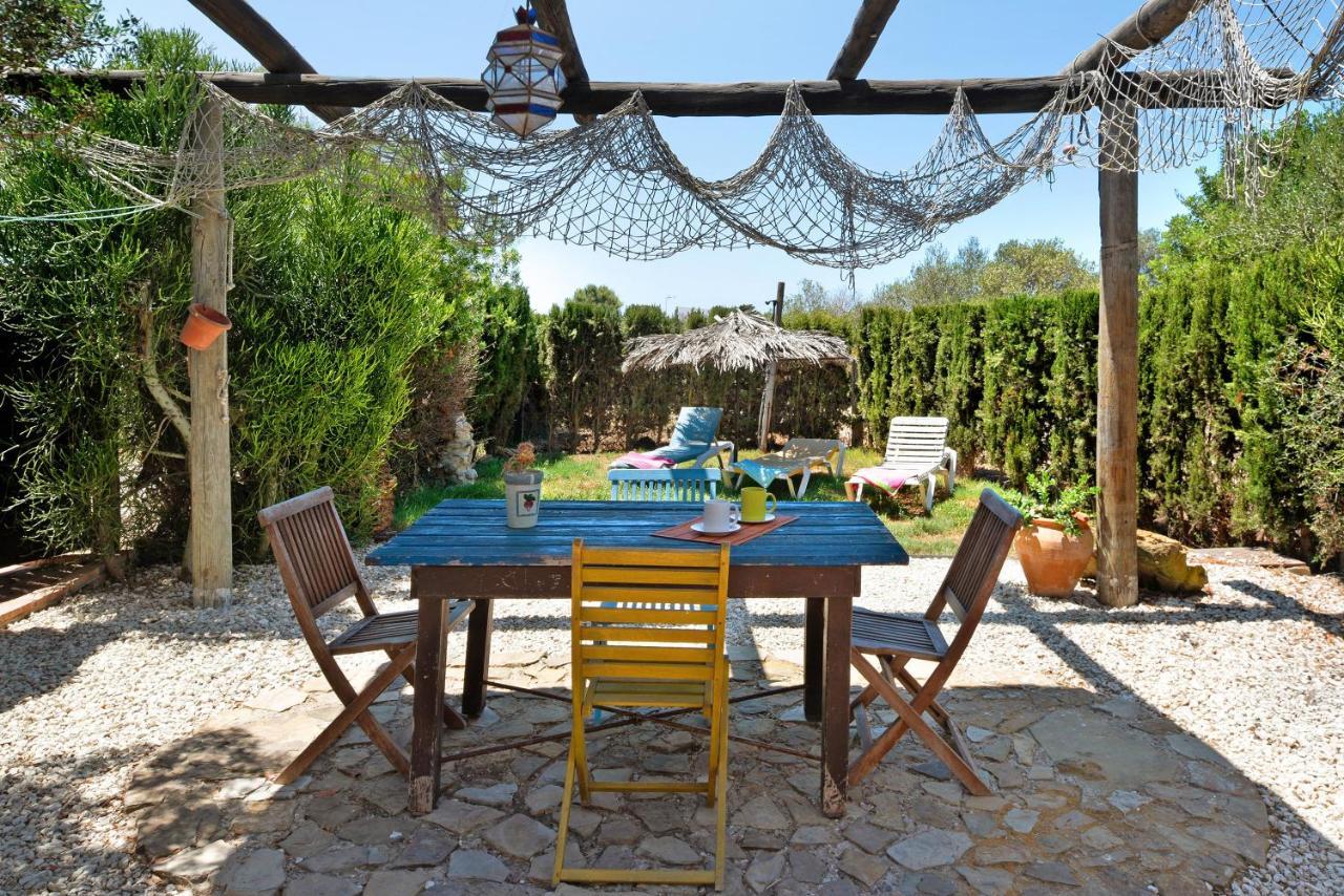 Casa Mora - Vejer, El Palmar Vejer de la Frontera Exterior foto