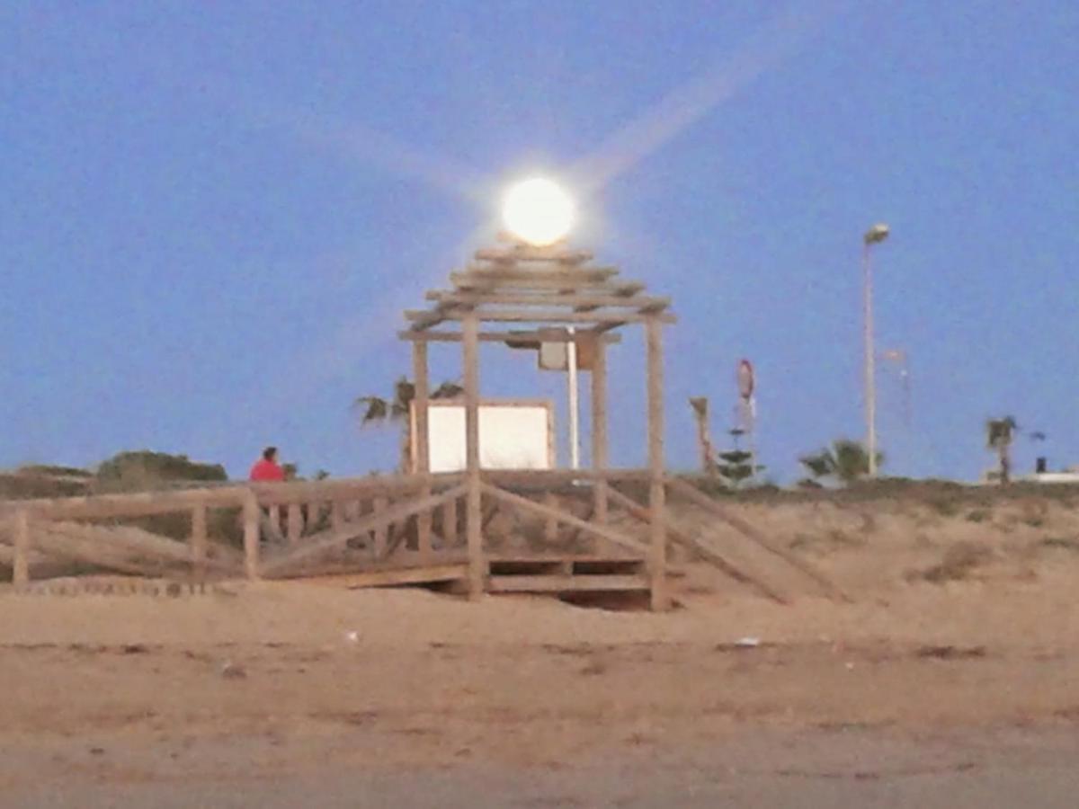 Casa Mora - Vejer, El Palmar Vejer de la Frontera Exterior foto